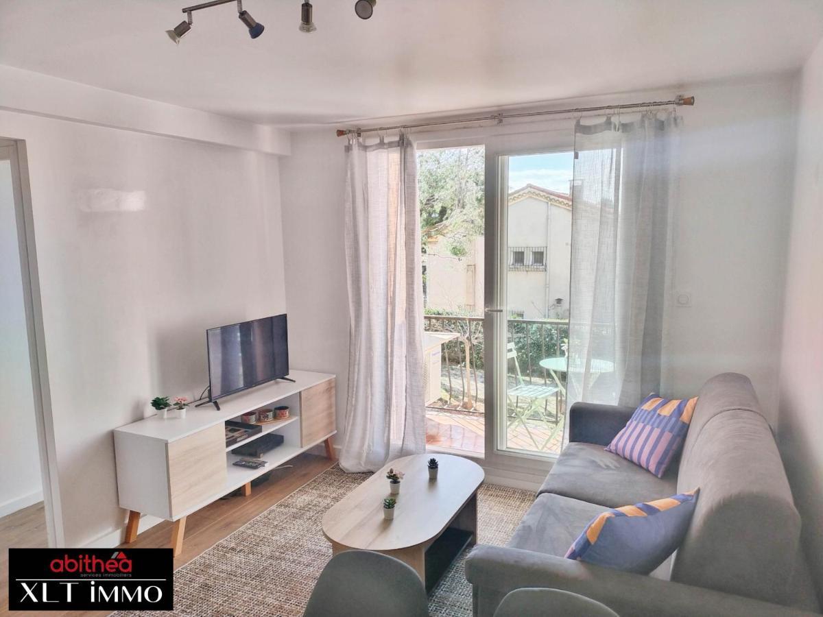 T2 Avec Terrasse Sausset-le-pins Proche Apartment Sausset-les-Pins